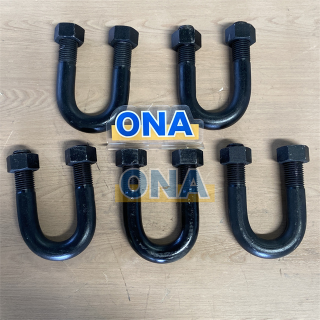 4-14FT U-bolt 4-14FT U-bolt
