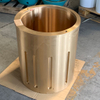 Cone Crusher Copper Wear Parts Suit To Sandvik CH430 Eccentric Bushing with Original Quality