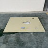 OEM C116 Jaw Crusher Spare Parts Protection Plate ONA-MM0224887 Suit for Metso Nordberg