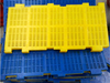 Vibrating Screen Spare Parts Rubber Screening Media