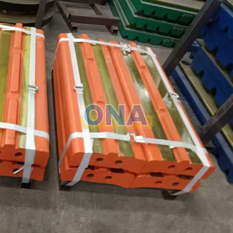 np 1007 metso impact crusher parts