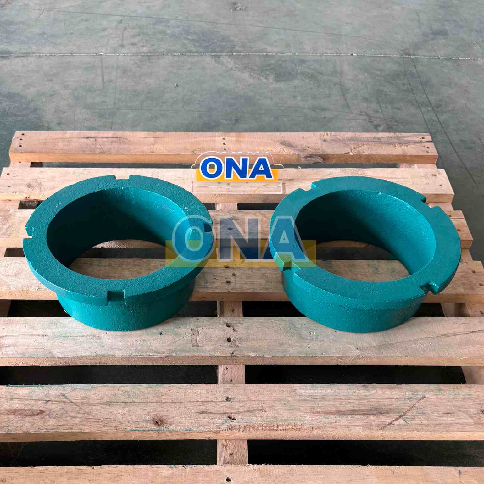 New Feed Tube for Metso Barmac VSI