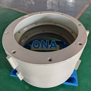 HP200 HP300 Cone Crusher Counterweight Liner Replacement Parts