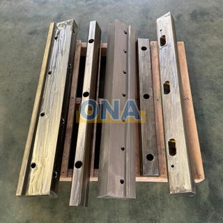 Jaw Crusher Wedge for C100 C130 Models Replacement