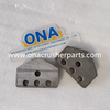 Lock Plate Suit To Metso Nordberg C140 Wear Parts for Jaw Crusher Stone Machine ONA-577484