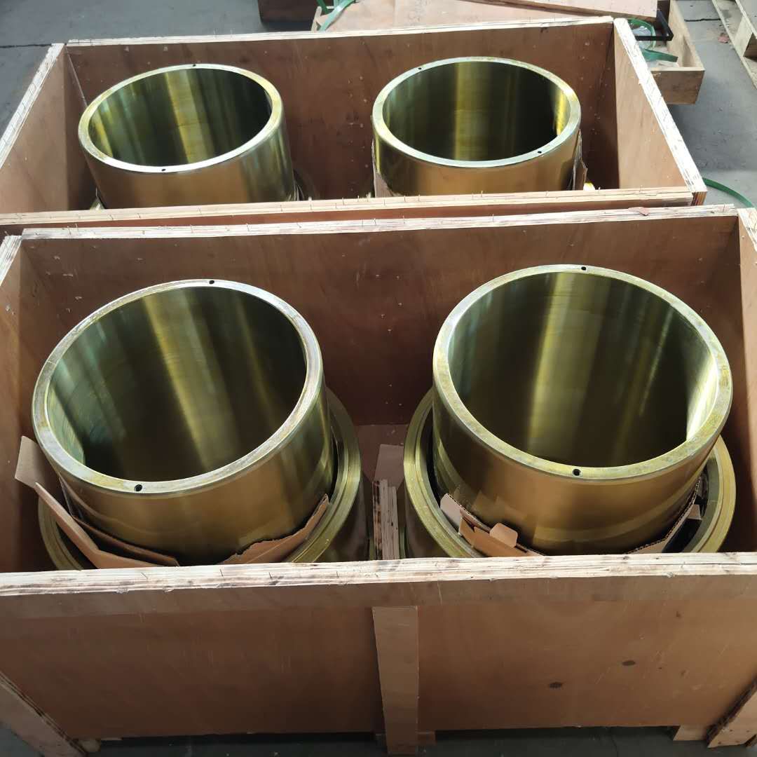 Tightening Bushing Suit To Metso Nordberg C80 Jaw Crusher Wear Parts Spare Parts ONA-908583