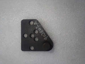 Toggle Plate Lug Suit To Metso Nordberg C80 Jaw Crusher Wear Parts Spare Parts ONA-902847-A ONA-902847-B