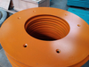 Top Wear Plate Bottom Wear Plate Suit To Sandvik High Output Artificial Sand Crusher VSI Spare Parts