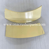 Protection Plate Suit To Metso Nordberg Korean Cone Crusher Spare Parts GP300 GP300S ONA-292819-A ONA-292819-B