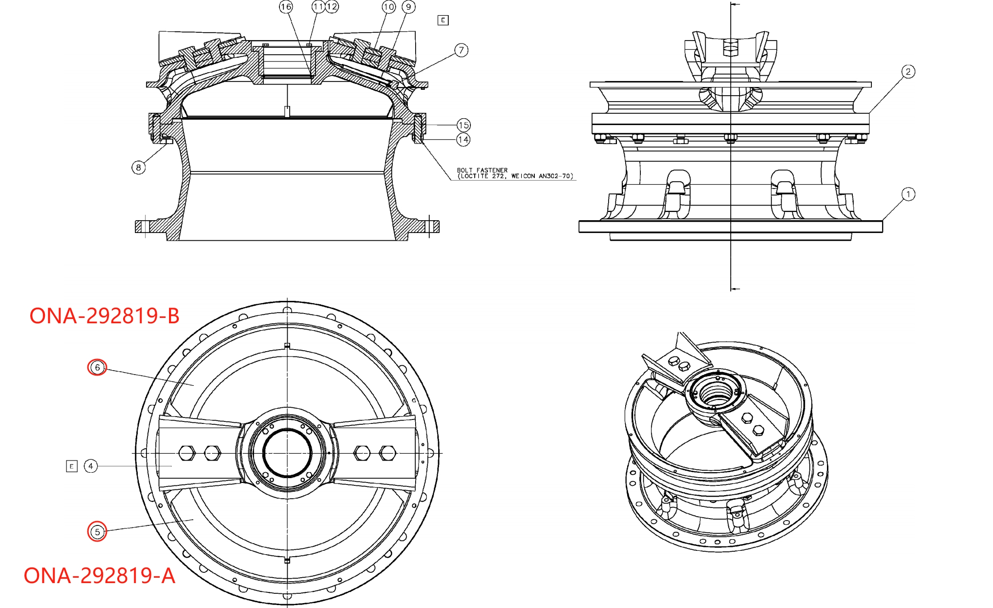 crusher parts