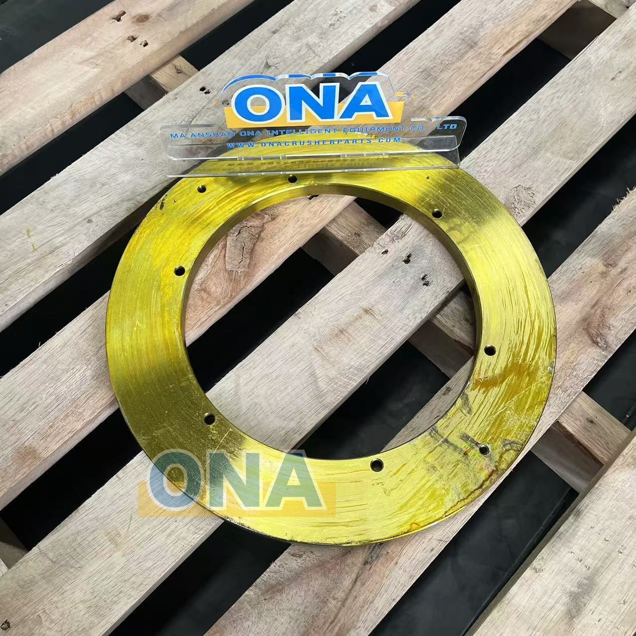 Cone Crusher Parts HP200 HP300 HP400 HP500 Thrust Bearing Lower