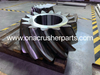 Mining Machine GP300 Cone Crusher Spare Parts Gear And Pinion