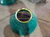 Supply GP100 Mantle Suit To Metso Nordberg Cone Crusher Spare Parts OEM with Original Quality