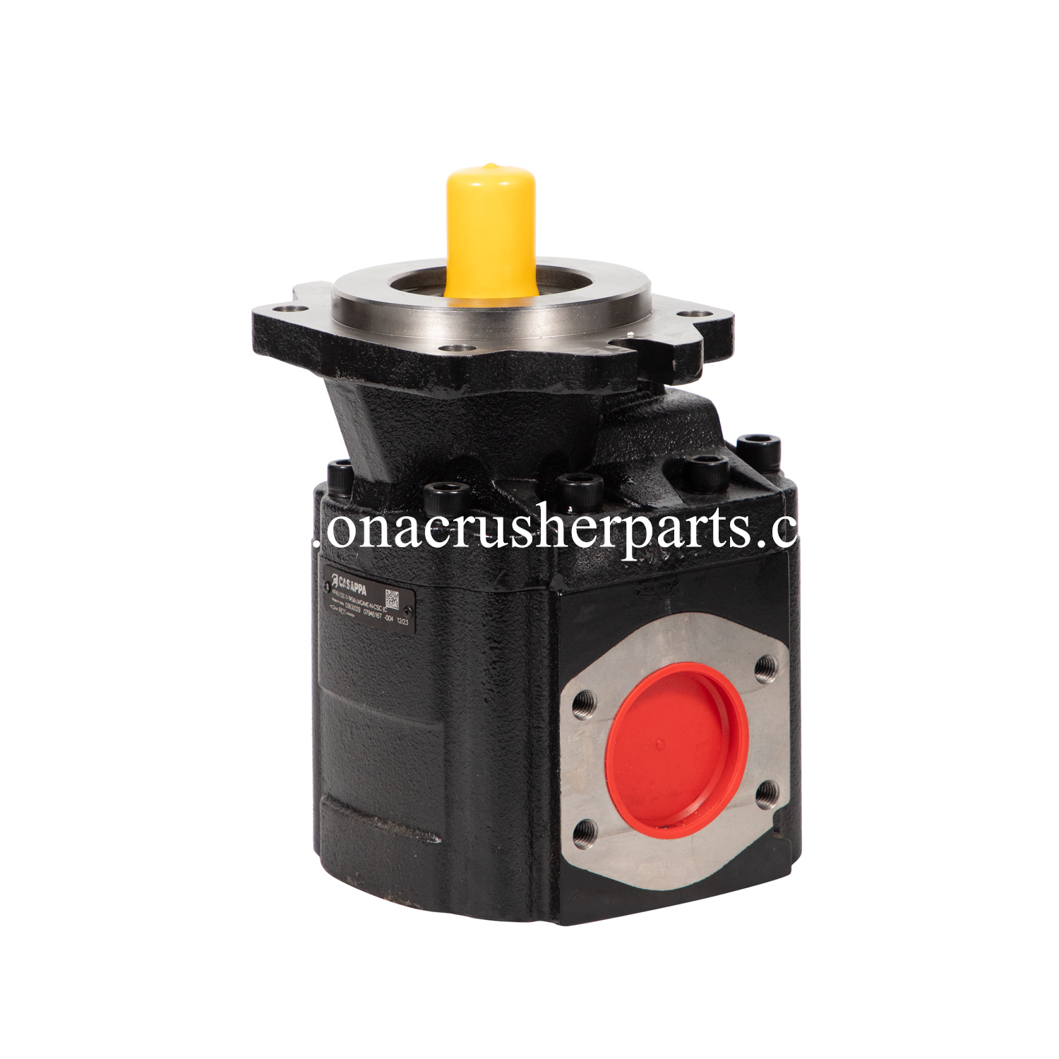 Construction Industry Cone Crusher Spare Parts HP300 Hydraulic Pump