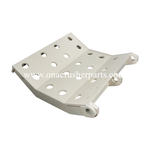 NP1415 Stone Impact Crusher Spare Parts Breaker Plate