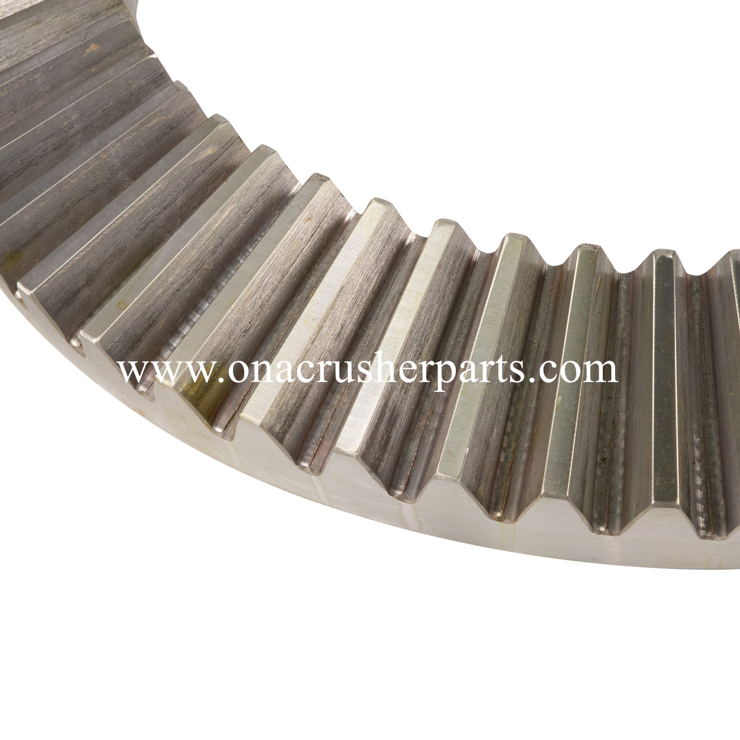 Cone Crusher Spare Parts 20Mn5 HP200 Gear And Pinion