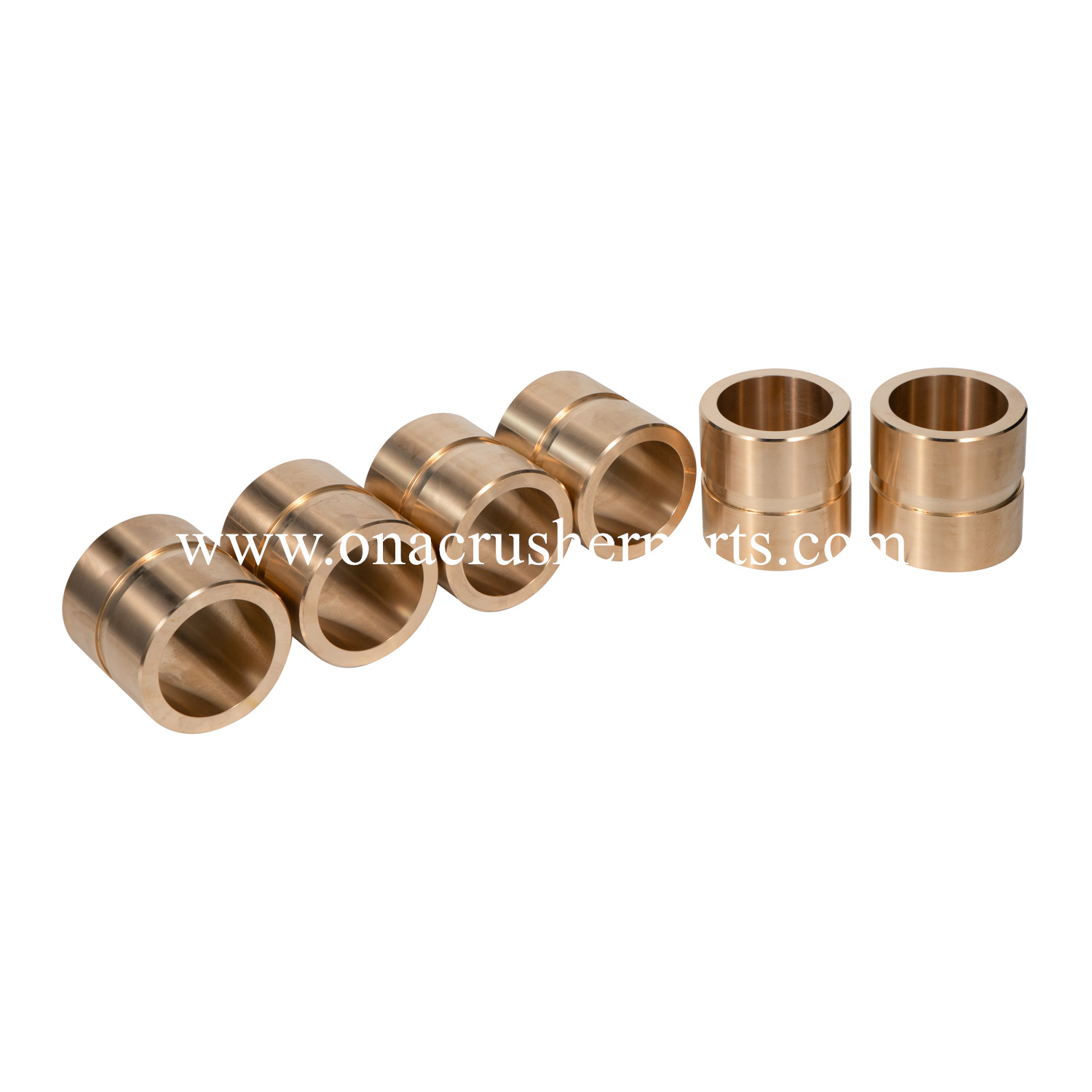 Crusher Bronze Parts HP300 HP400 HP500 HP4 Main Frame Pin Bushing