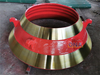 Symons 2FT Cone Crusher Wear Spare Parts Mantle And Concave