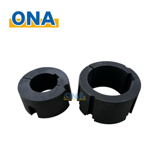 Cone Crusher Spare Parts GP100 Tapered Sleeve for Pulley V-belt