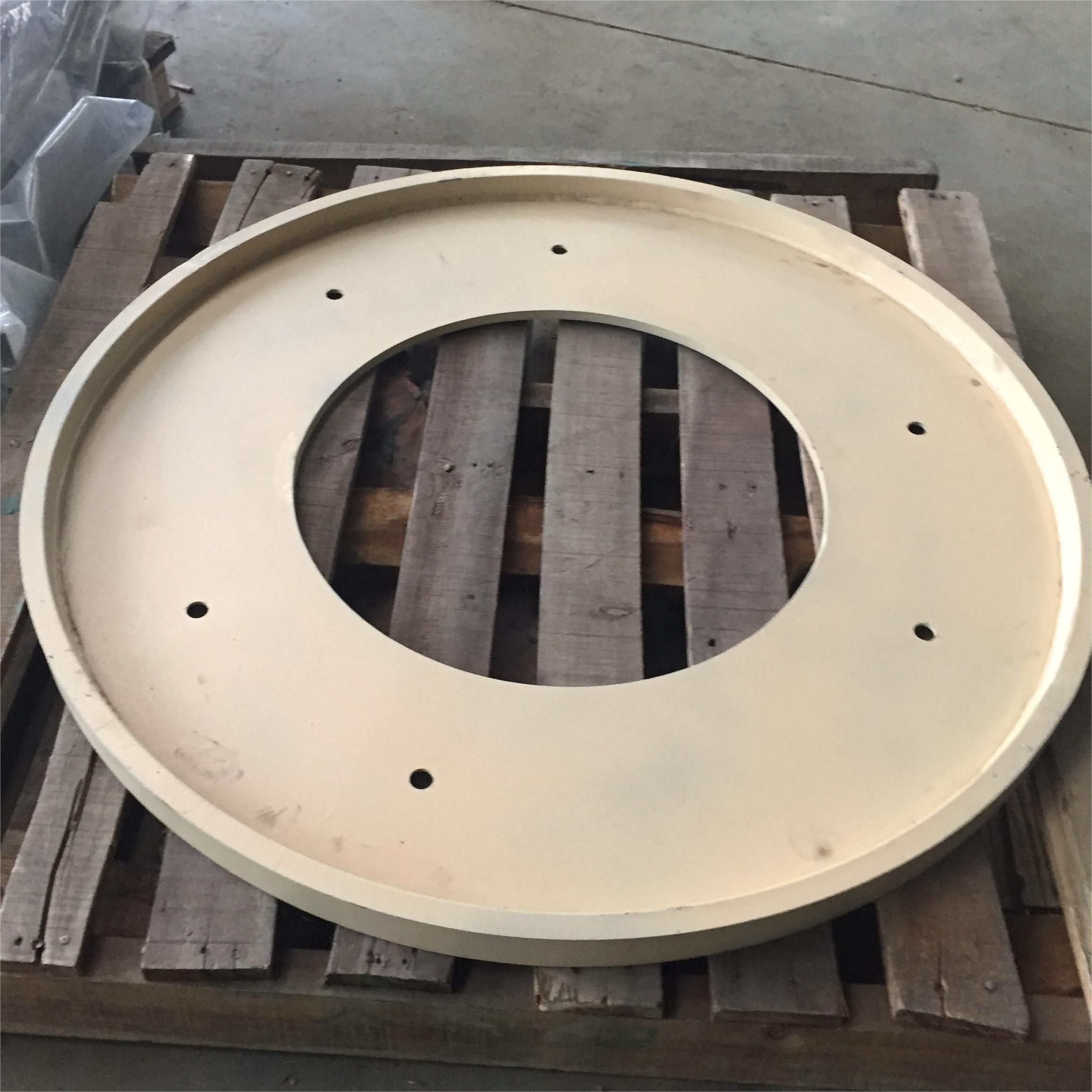 METSO TOP WEAR PLATE