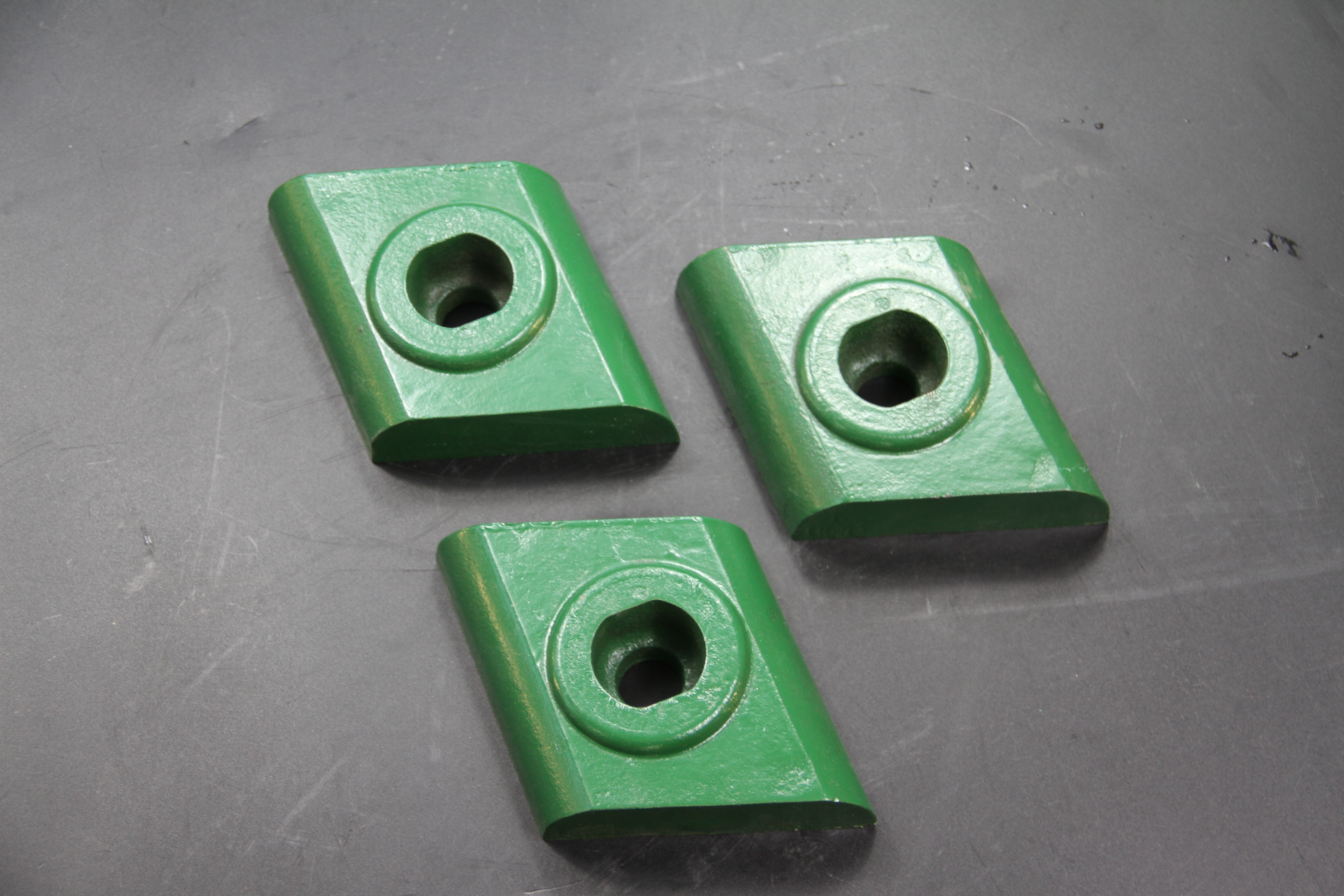 B7150 cavity wear plate