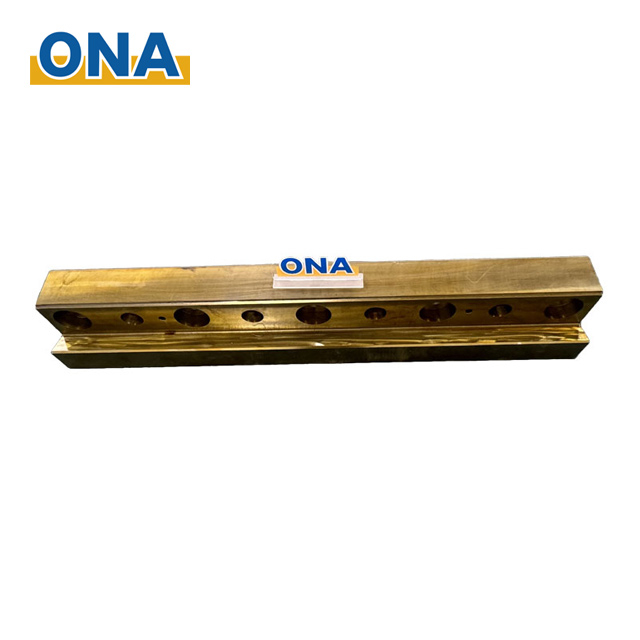 C145 Support Bar ONA-905727 Apply To Metso Nordberg Jaw Crusher Spare Parts For Mining Machine