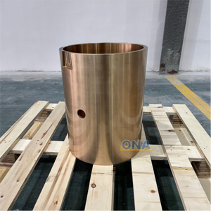 Cone Crusher Replacement Parts HP4 Bronze Eccentric Bushing