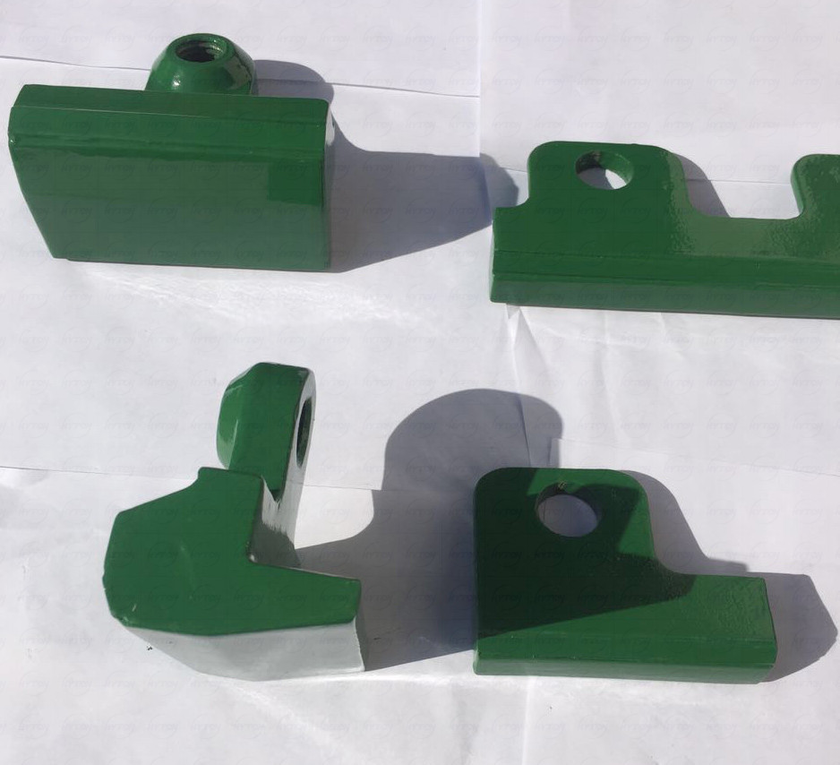 Back Up Tip Set Suit To Metso Barmac B6000, B6100, B6150SE, B6900, B7150, B7150SE, B8000, B8100, B9000, B9100, B9100SE, B9600