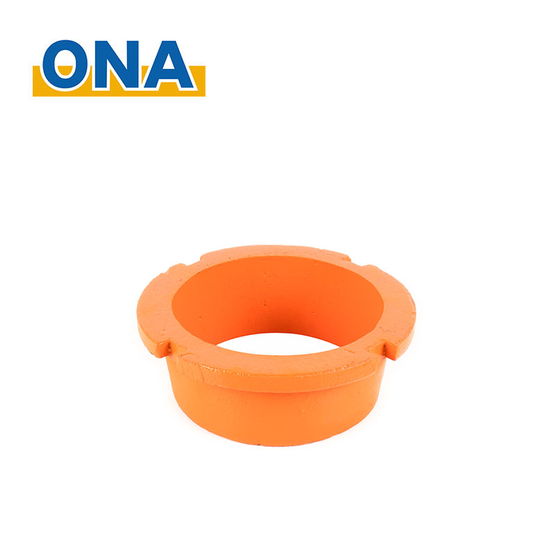Feed Tube Suit To Mining Machine Parts New Orange Metso Barmac Crusher VSI Spare Parts
