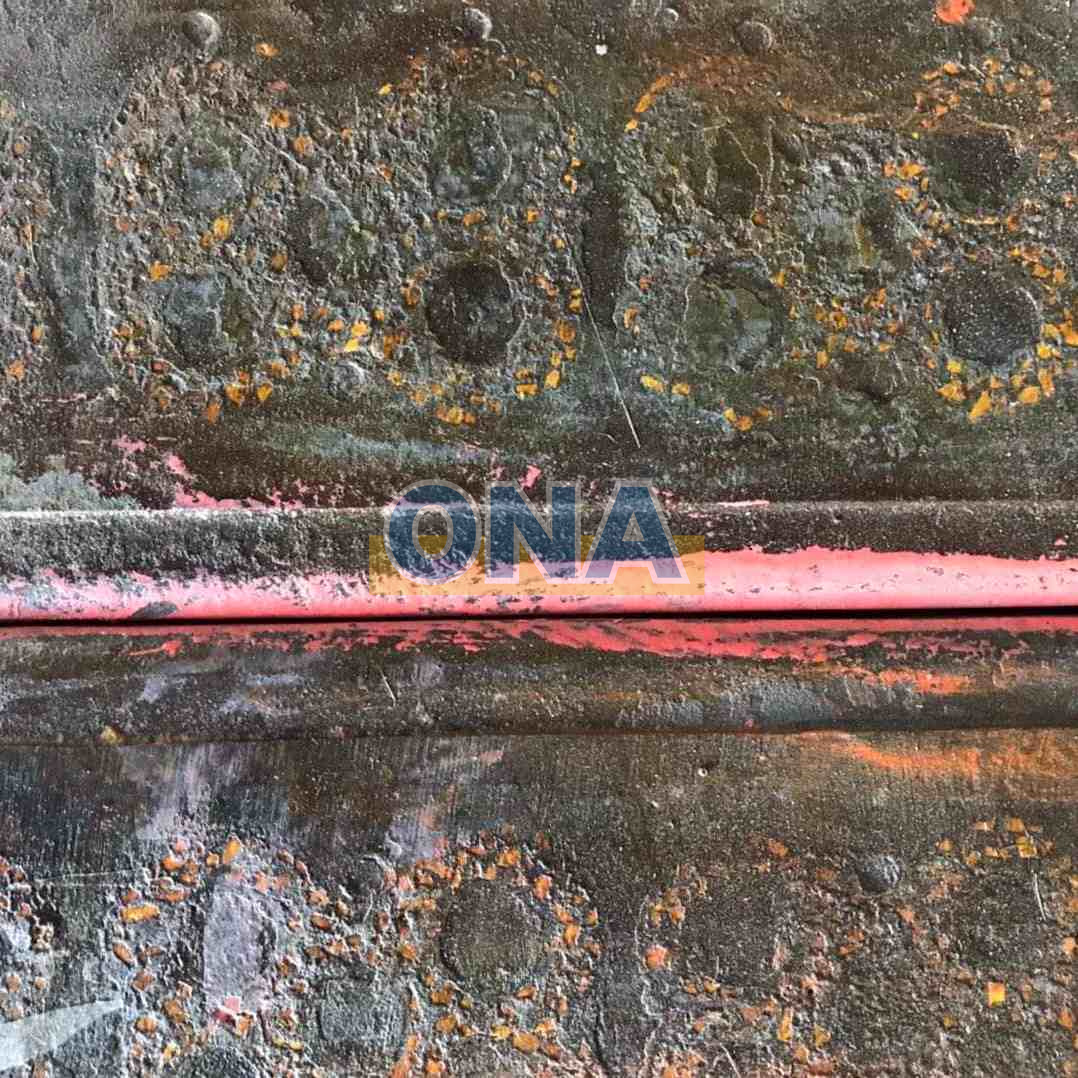 terex impact crusher parts