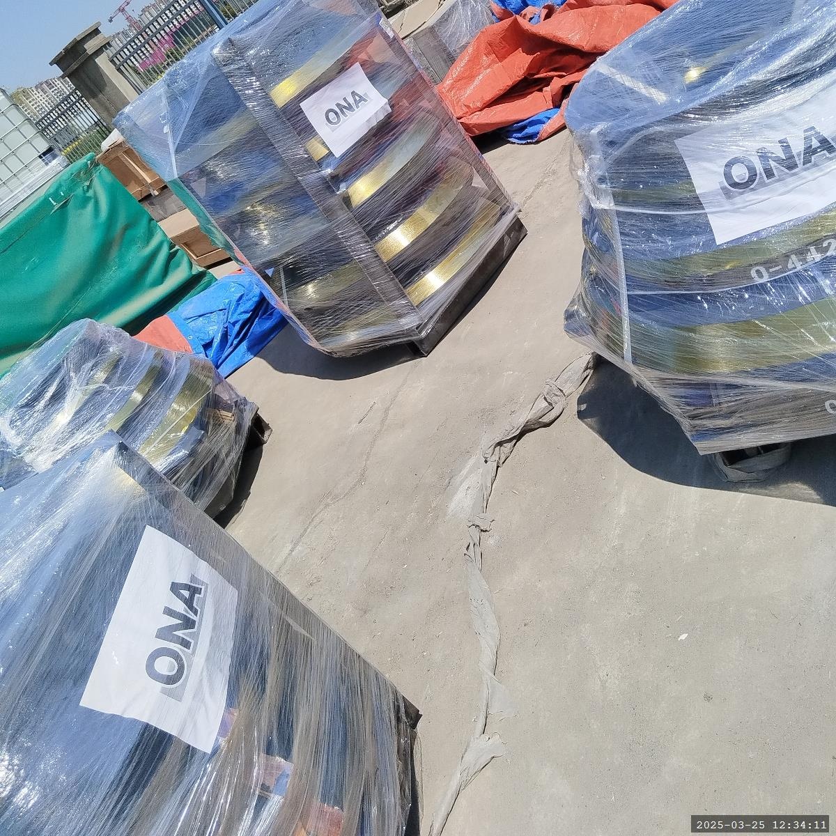 CH660 Crusher Mantle Bowl Liner High Manganese Steel Casting Parts