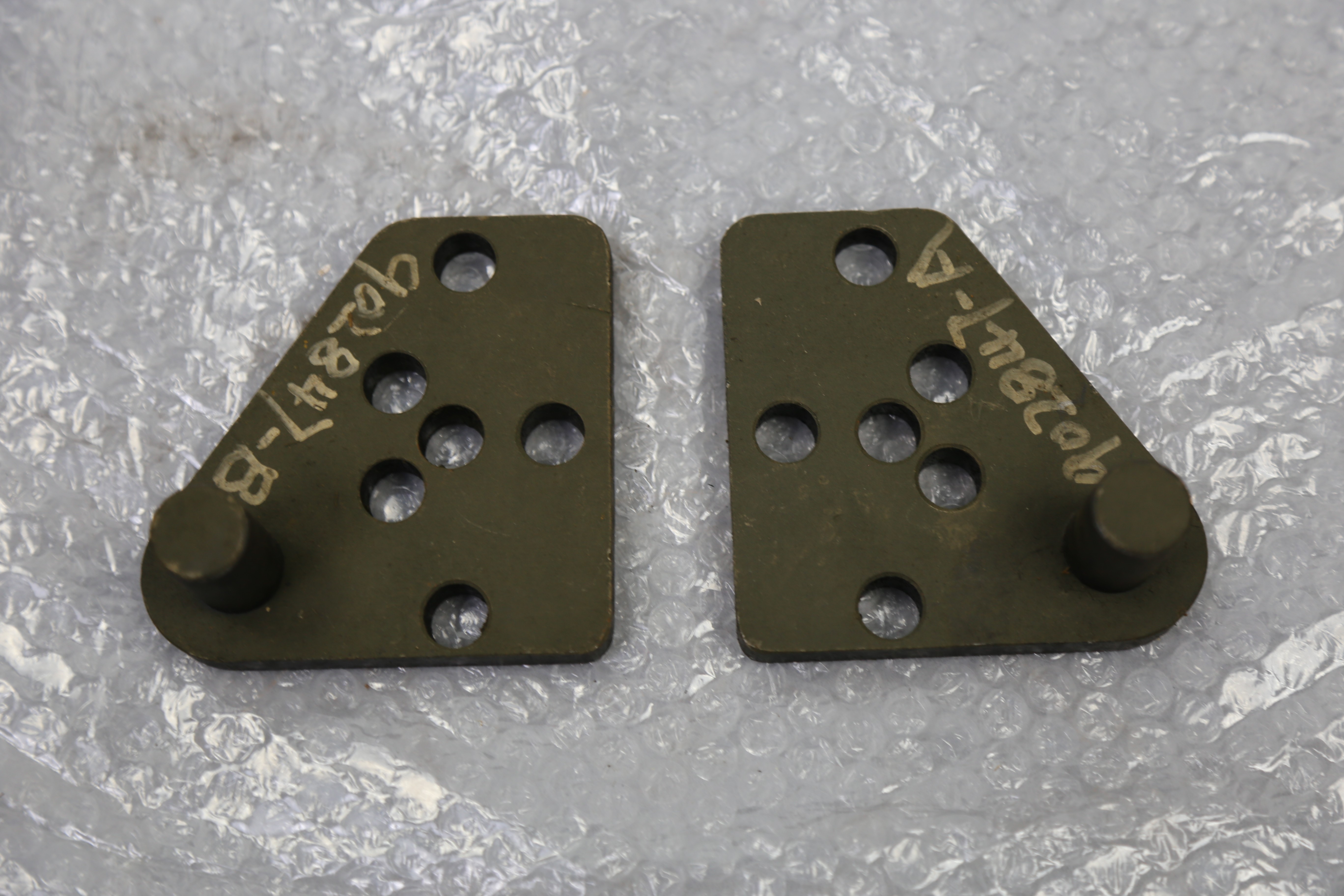 Toggle Plate Lug Suit To Metso Nordberg C80 Jaw Crusher Wear Parts Spare Parts ONA-902847-A ONA-902847-B