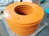 Top Wear Plate Bottom Wear Plate Suit To Sandvik High Output Artificial Sand Crusher VSI Spare Parts