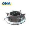 Cone Crusher Spare Parts Cast Steel Mantle High Manganese Steel Bowl Liner