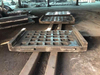 Movable Fixed Jaw Plate Suit To Trio T6090 Jaw Crusher Spare Parts, Crusher Parts 