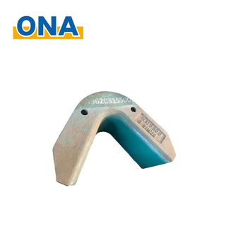 Good Performance Cone Crusher Spare Parts GP11F Arm Guard