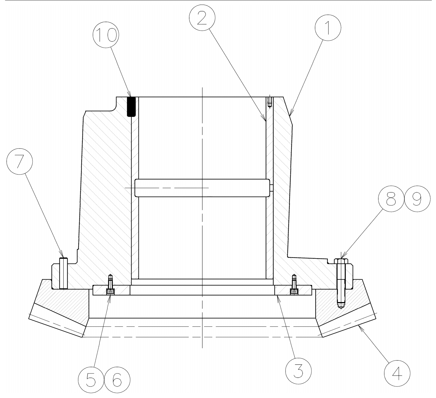 hp400 eccentric