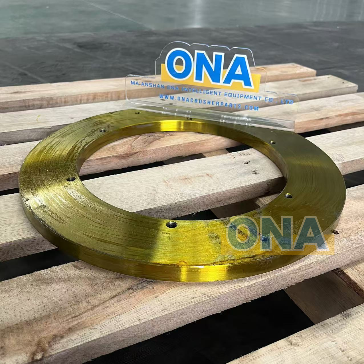 Cone Crusher Parts HP200 HP300 HP400 HP500 Thrust Bearing Lower