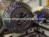 Mining Machine GP300 Cone Crusher Spare Parts Gear And Pinion