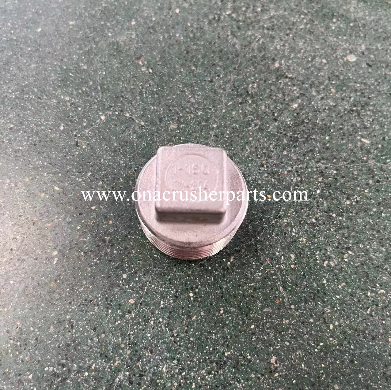 Plug Suit Sandvik CH430 Stone Cone Crusher Spare Parts ONA-900.0212-00