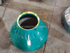 Supply GP100 Mantle Suit To Metso Nordberg Cone Crusher Spare Parts OEM with Original Quality