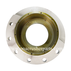 Jaw Stone Crushing Bearing Cover C140 C145 Bearing Housing