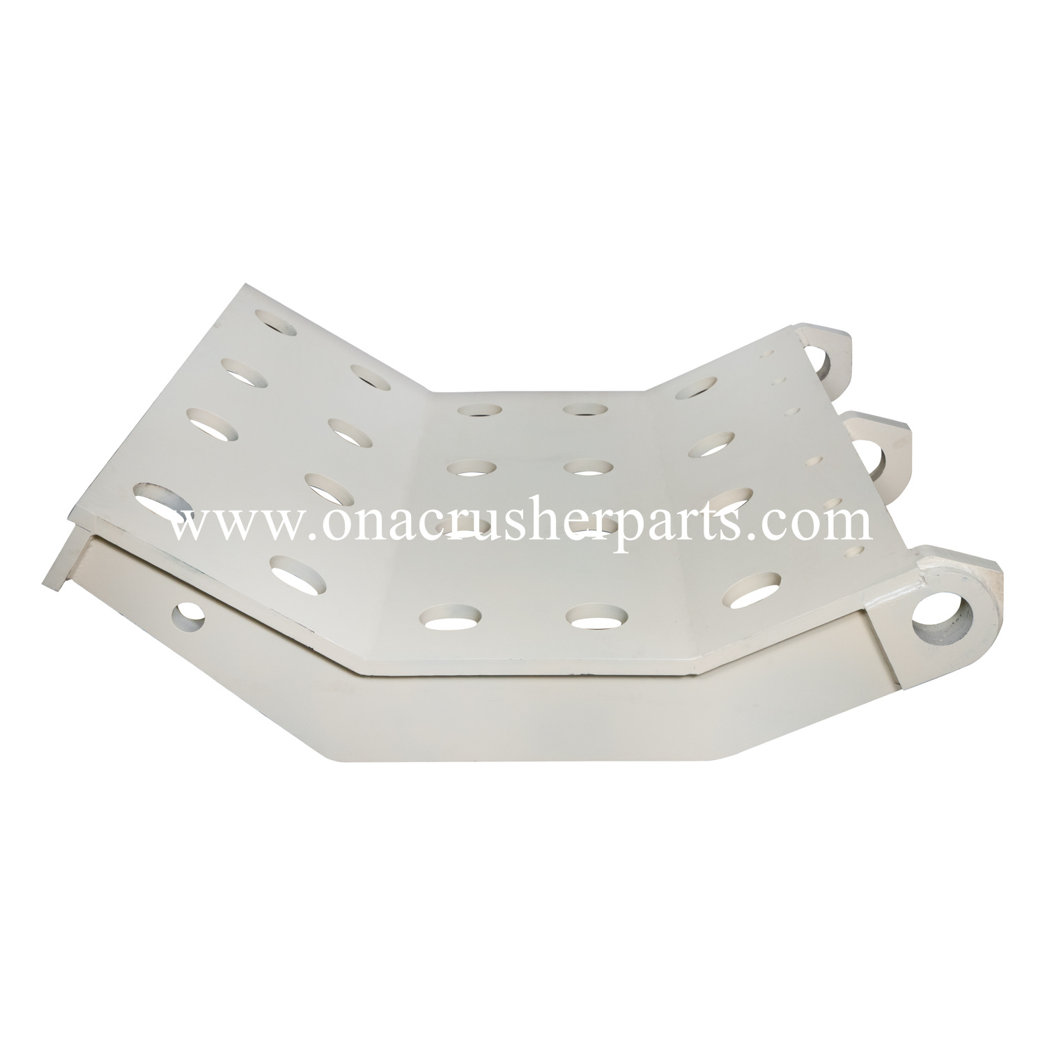 NP1415 Stone Impact Crusher Spare Parts Breaker Plate