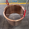 Quarry Plant Cone Crusher Parts Bottom Frame Bushing