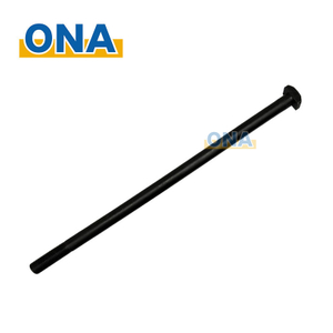 C100 Hammer Screw Suit for OEM ONA-704100027417 Metso Nordberg Jaw Crusher Wear Parts Swing Jaw Assembly Hammer Screw Jaw Crusher Spare Parts Pitman 