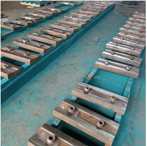 Impact Crusher Parts Maintenance And Replacement