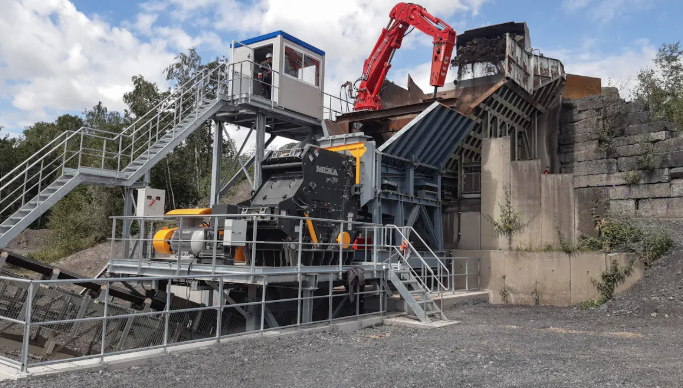 What Is A Concrete Crusher And How Does It Work?