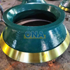 Bowl Liner For Cone Crusher Spare Parts