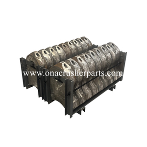 Alloy Steel Metal Crusher Hammer Head