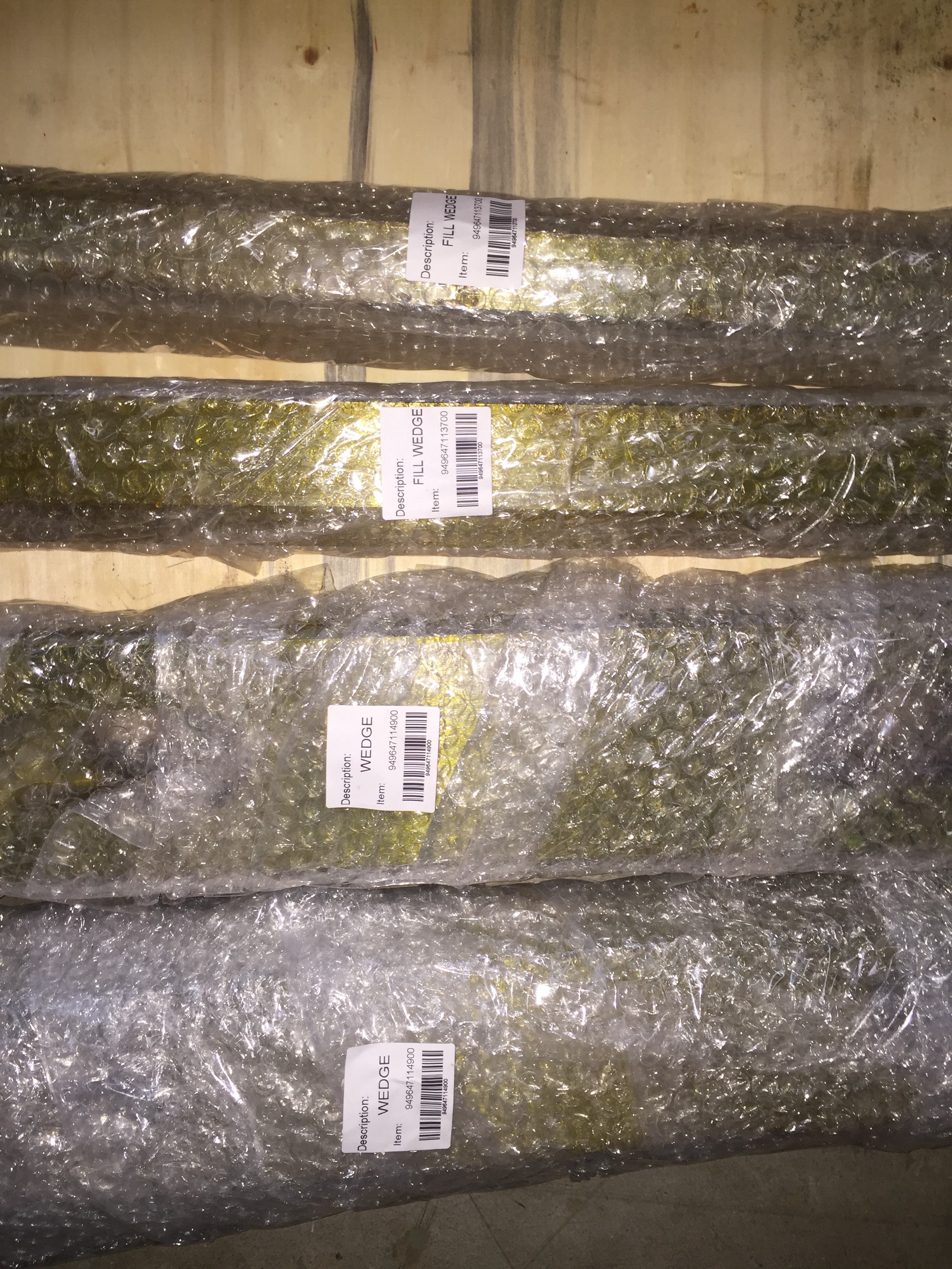 Tightening Wedge Fill Wedge Suit To Metso Nordberg C125 Jaw Crusher Wear Parts Spare Parts ONA-949647113600 ONA-949647113700